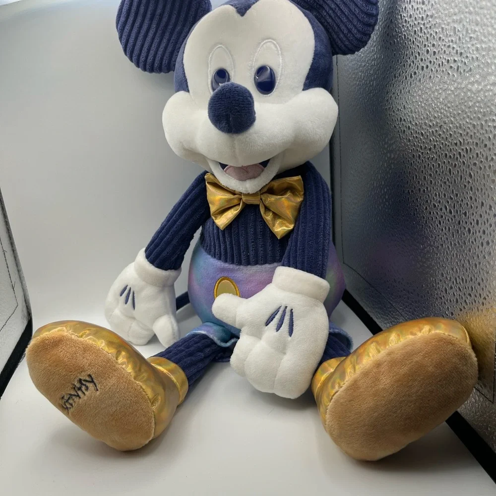 Disney‎ 50th Anniversary Mickey Mouse Scentsy (MISSING SCENT BAG)